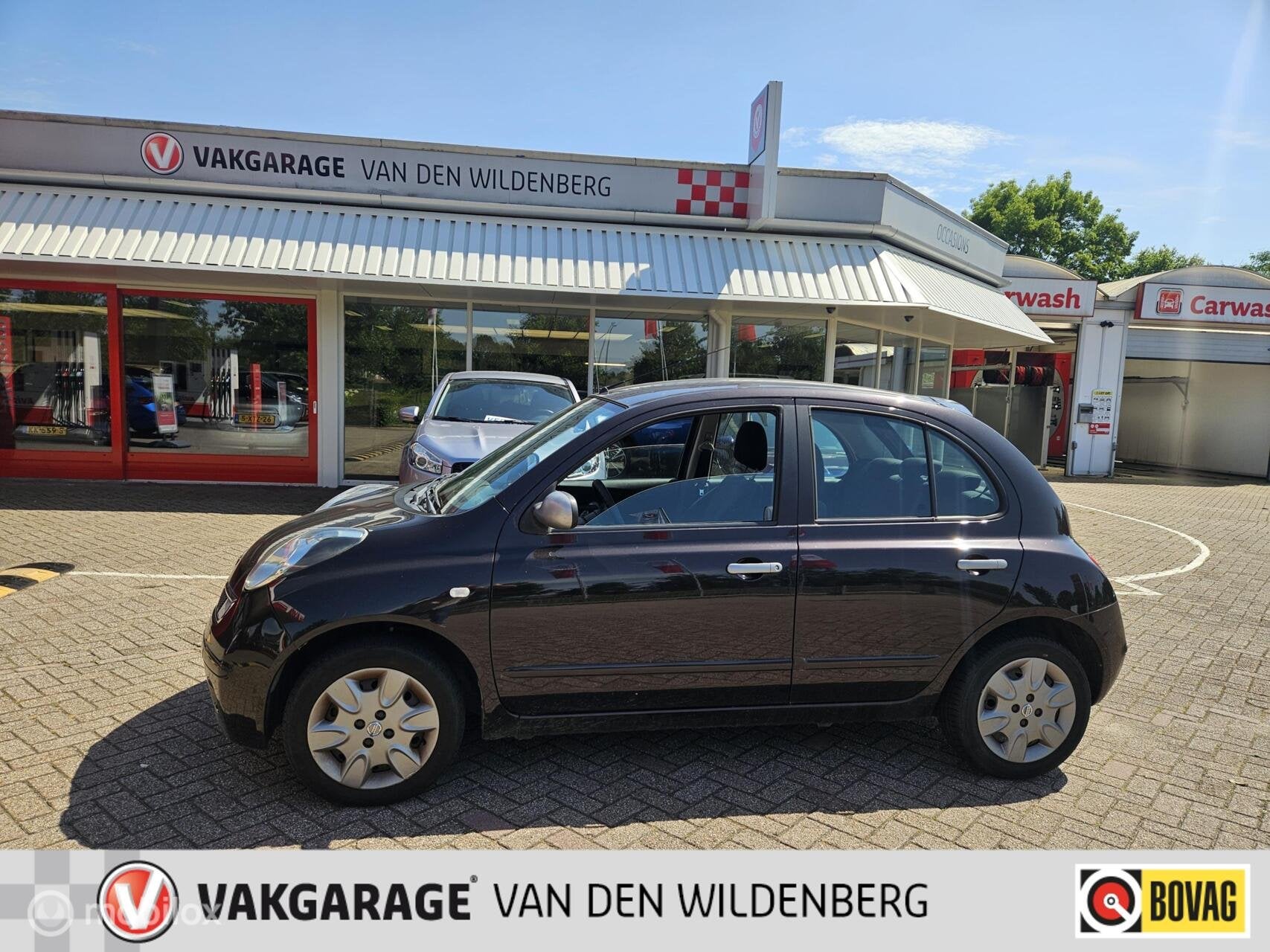 Nissan Micra 1.2 Mix, Auto's, Voorwielaandrijving, Gebruikt, 31 €/maand, Origineel Nederlands