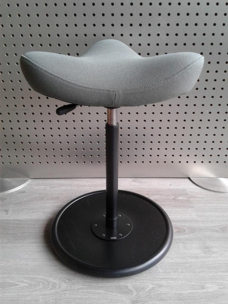 Variér (Stokke) Move (Medium) (Grijs), Prachtig!, Huis en Inrichting, Ophalen of Verzenden, Zo goed als nieuw, Variér, Bureaukruk