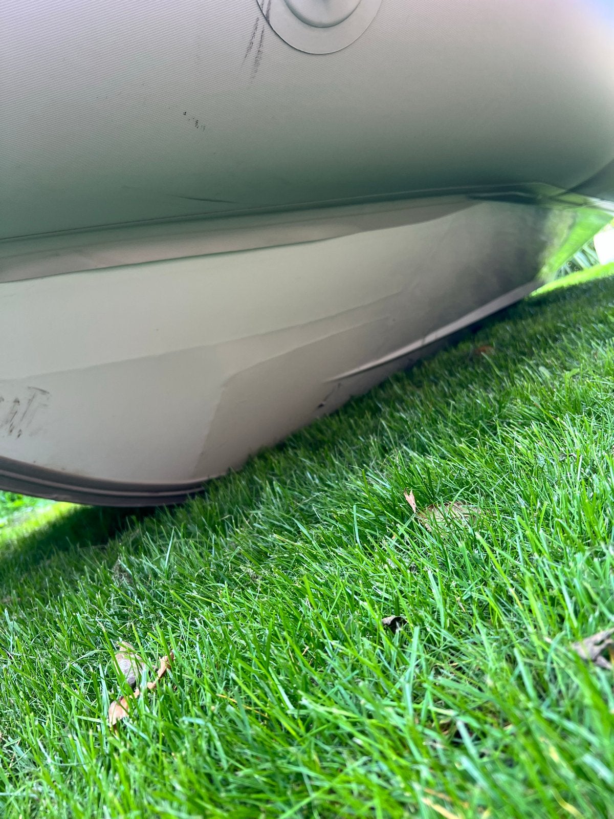 Foto 10 van Talamex Silverline 310 Rubberboot erg netjes