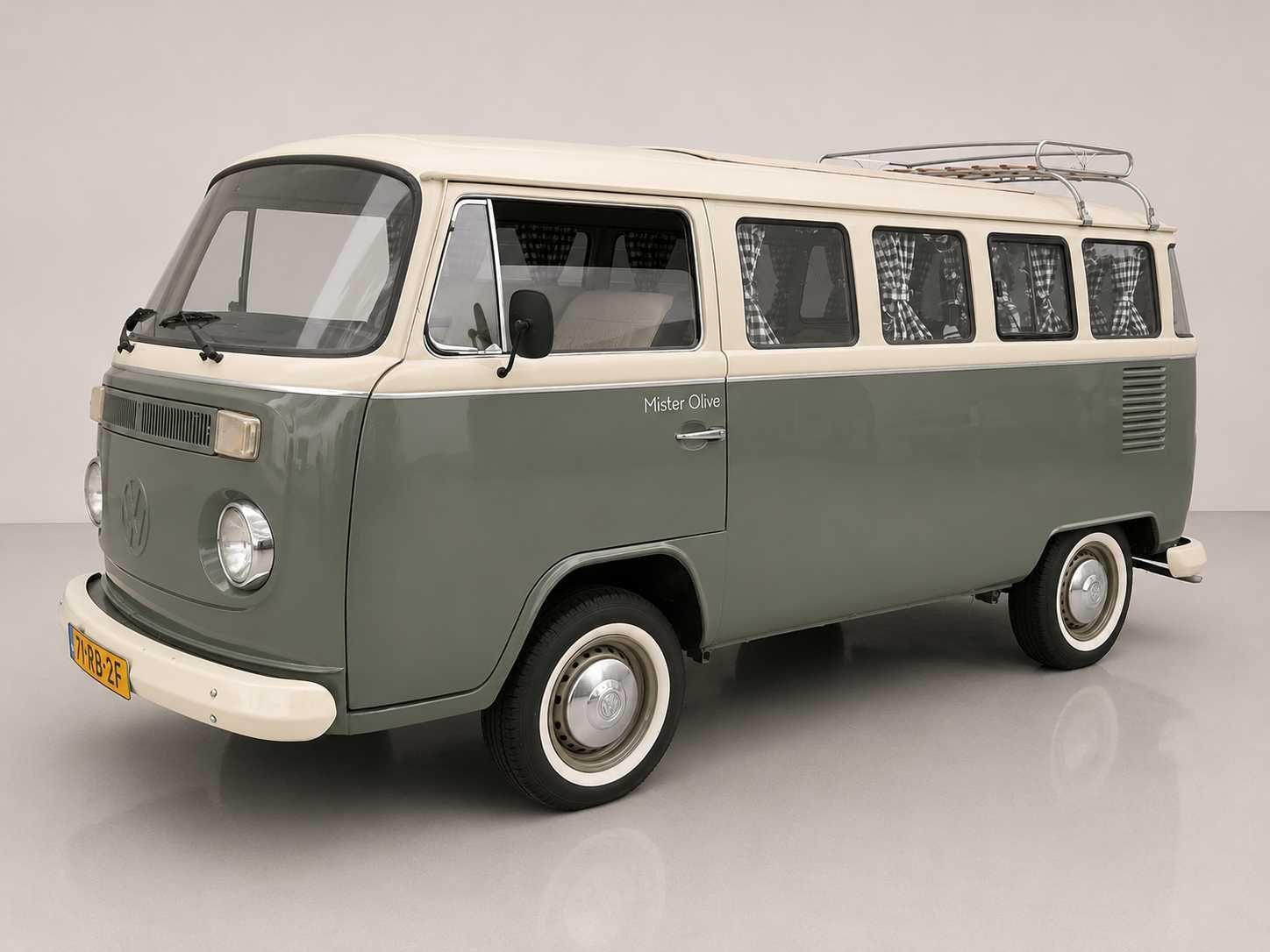 1989 Volkswagen T2 Kombi | Classic VW Transporter, Auto's, Overige carrosserieën, Volkswagen, Bedrijf, Handgeschakeld