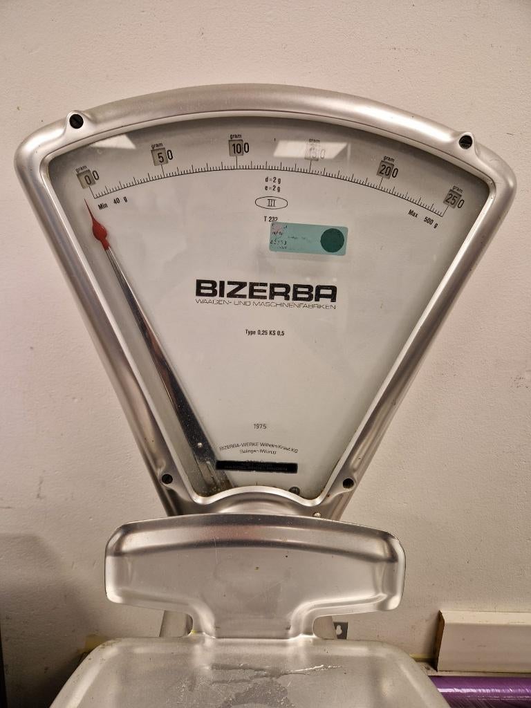 weegschaal keuken, Huis en Inrichting, Keuken | Keukenbenodigdheden, Gebruikt, Overige typen, Overige merken, Metaal, Ophalen