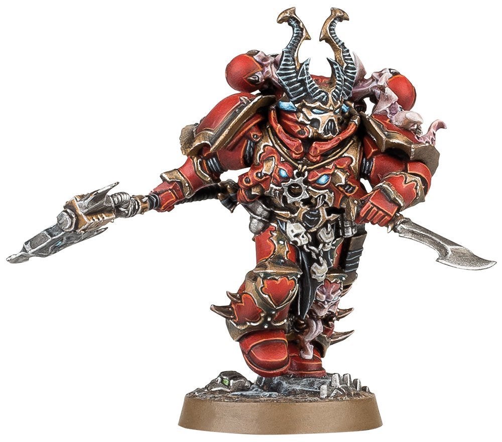 Aspiring Champion OOP, Ophalen of Verzenden, Nieuw, Warhammer 40000, Figuurtje(s)