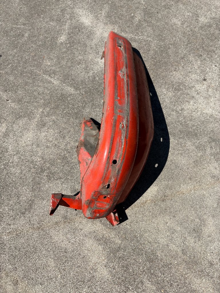 bumper hoek porsche 911 1970, Porsche, Gebruikt, Voor, Ophalen of Verzenden
