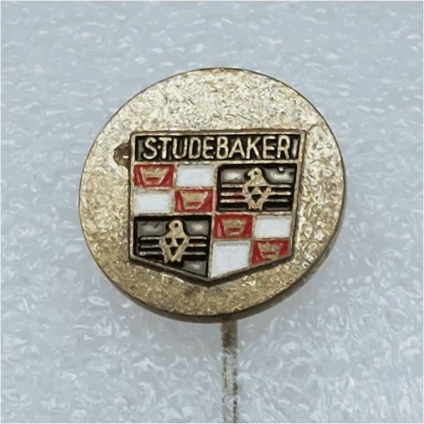 SP0707 Speldje Studebaker, Verzamelen, Ophalen of Verzenden, Gebruikt, Overige onderwerpen