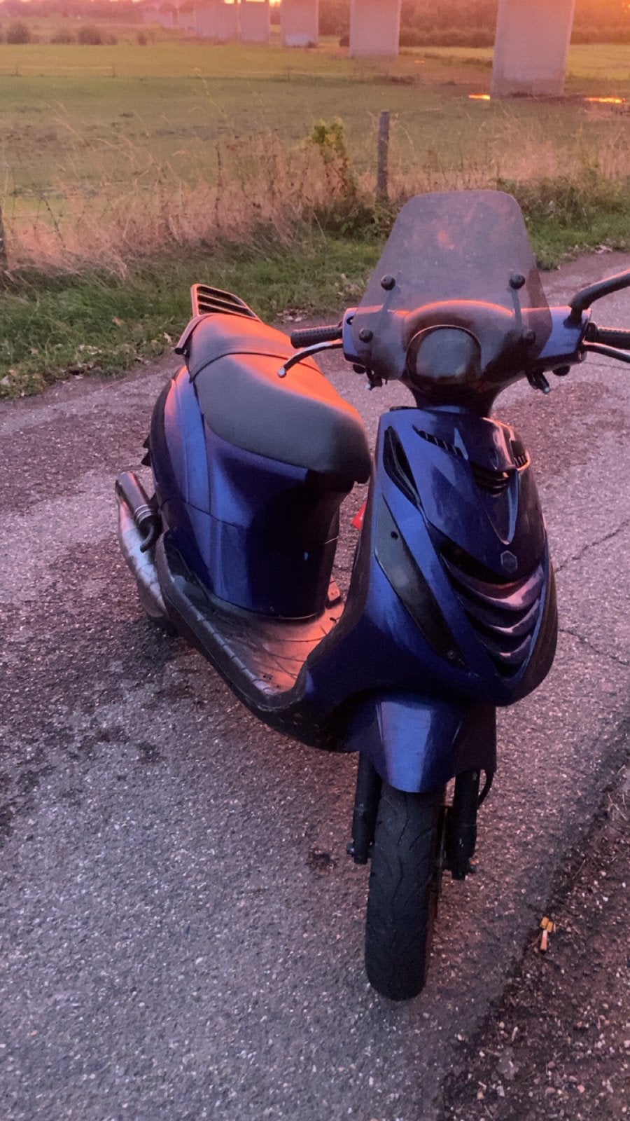 Piaggio zip 2t, Ophalen of Verzenden, Zo goed als nieuw, Tweetakt, Zip