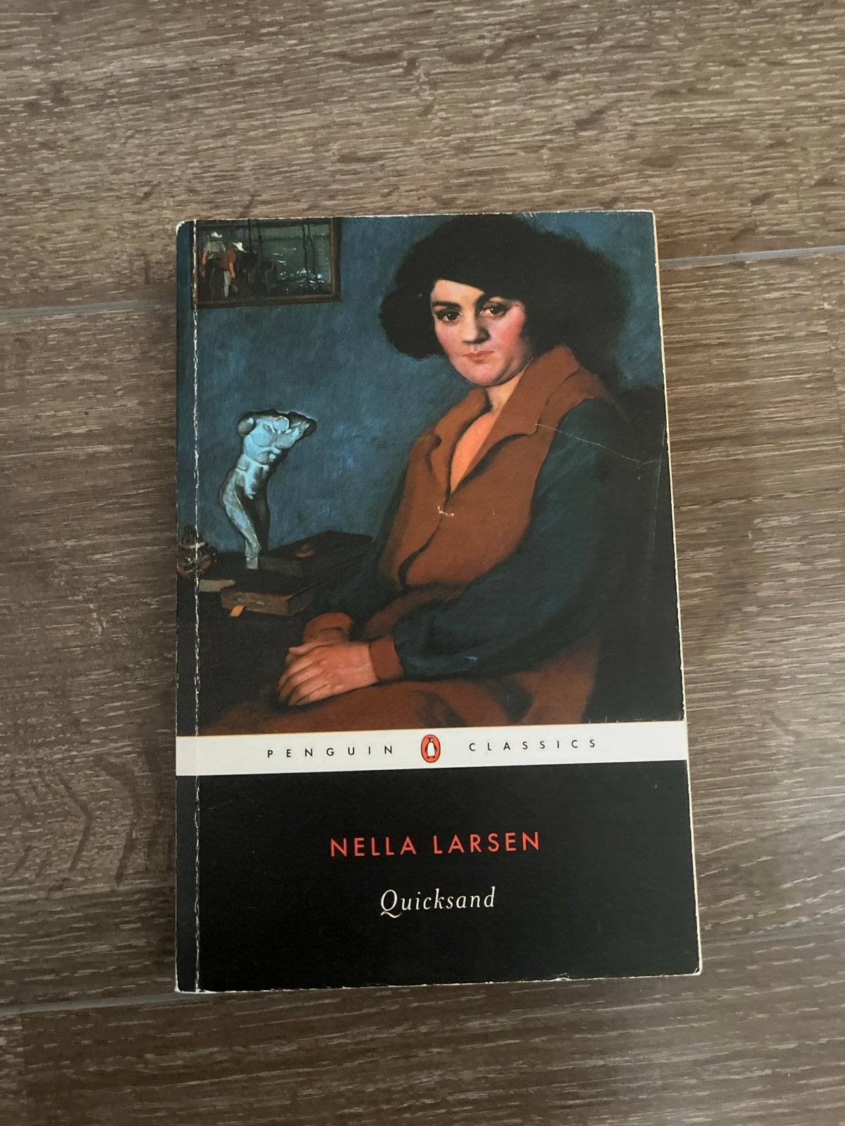 Quicksand - Nella Larsen (Penguin Classics), Ophalen of Verzenden, Zo goed als nieuw, Amerika