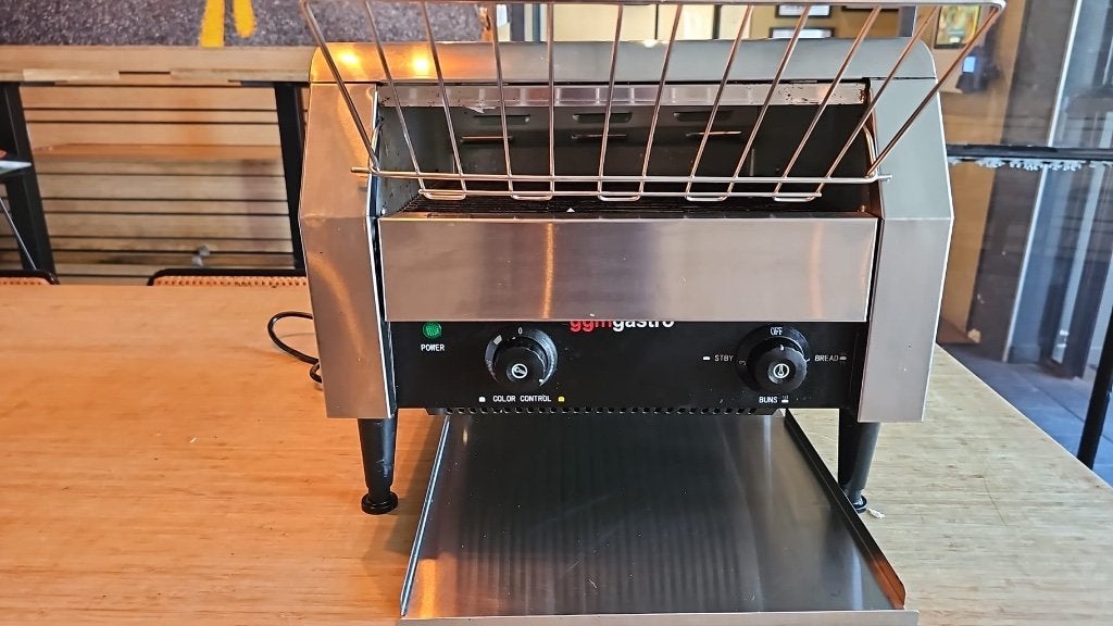 toaster, Ophalen, Gebruikt, Overige typen