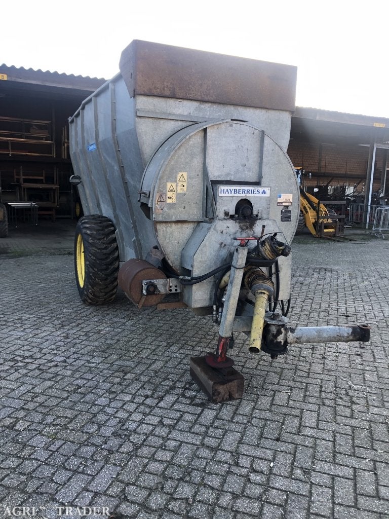Vaschiri strooier (2020), Ophalen, Fruitteelt, -, Niet opgegeven