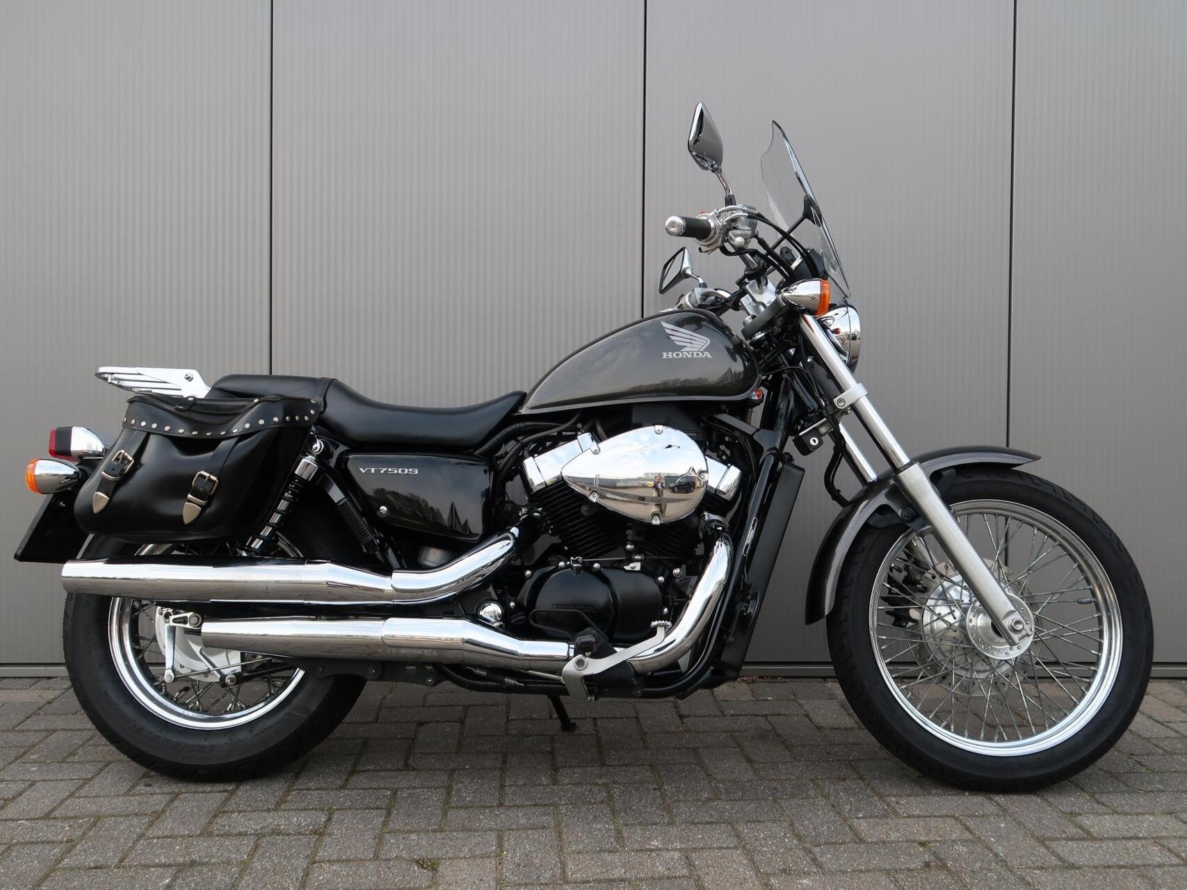 Honda VT 750S Shadow, 745 cc, Chopper, Bedrijf, 12 t/m 35 kW