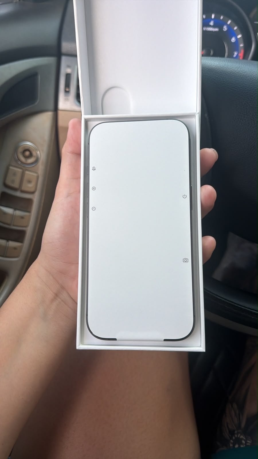 Apple iPhone 17 256GB Zwart - Zo goed als nieuw, Telecommunicatie, IPhone 17 Air, Zwart, Zo goed als nieuw, Zonder simlock