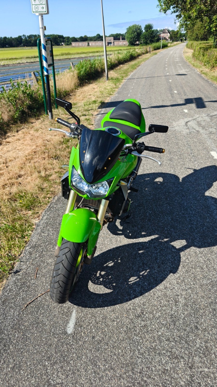 Kawasaki z1000 in hele nette staat, Motoren, Onderdelen | Kawasaki, Ophalen