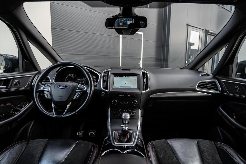 Ford S-Max 1.5 ST-Line 7p. Adaptief|Memory|Stoelverw|Vol!, Auto's, Voorwielaandrijving, 15 km/l, 1498 cc, Euro 6