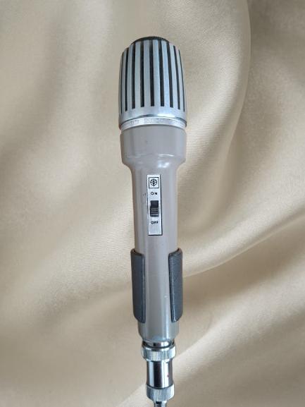 Kenwood TS-770E, tafelmicrofoon, originele microfoon, CTCSS, Telecommunicatie, Zenders en Ontvangers, Ophalen of Verzenden, Gebruikt