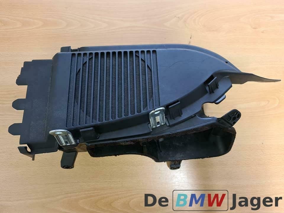 Luidspreker linksachter BMW Compact E46 65136908383, Gebruikt, Ophalen of Verzenden, BMW, BMW
