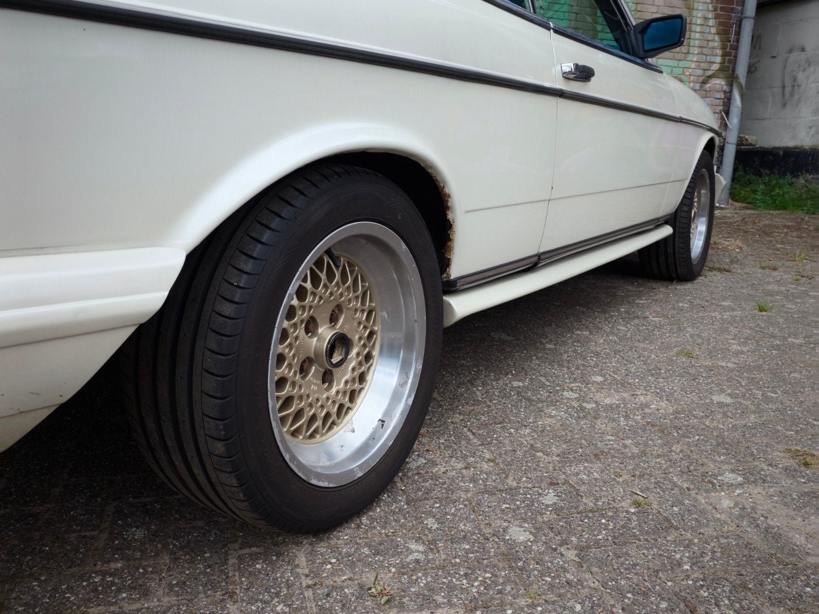 Mercedes-Benz 200-Serie W123 2.7 280 CE 1980 uniek!, foto 7
