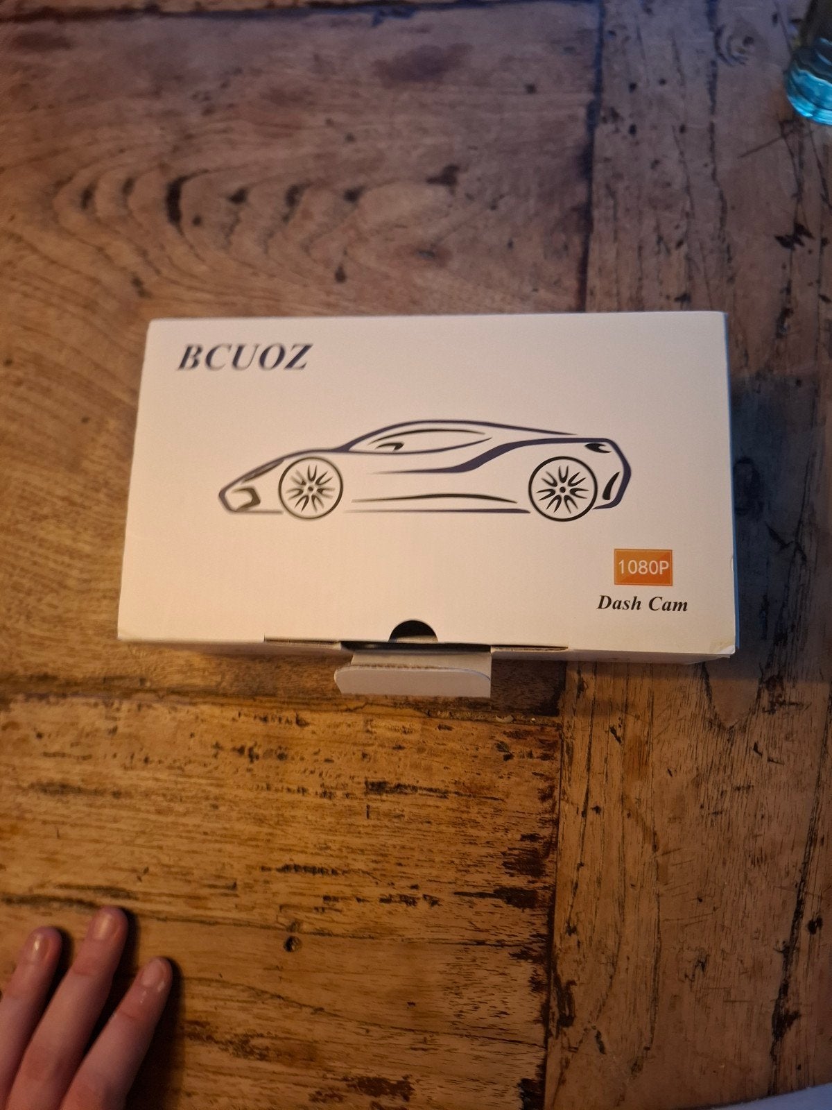 Dash cam, Ophalen of Verzenden, Nieuw