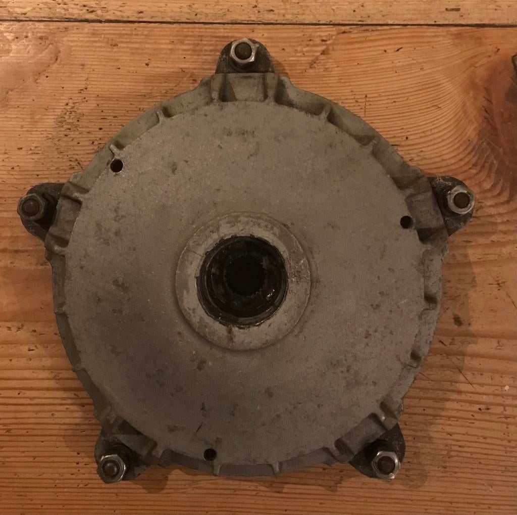 Remtrommel vespa pk50, Fietsen en Brommers, Brommers | Vespa, Ophalen