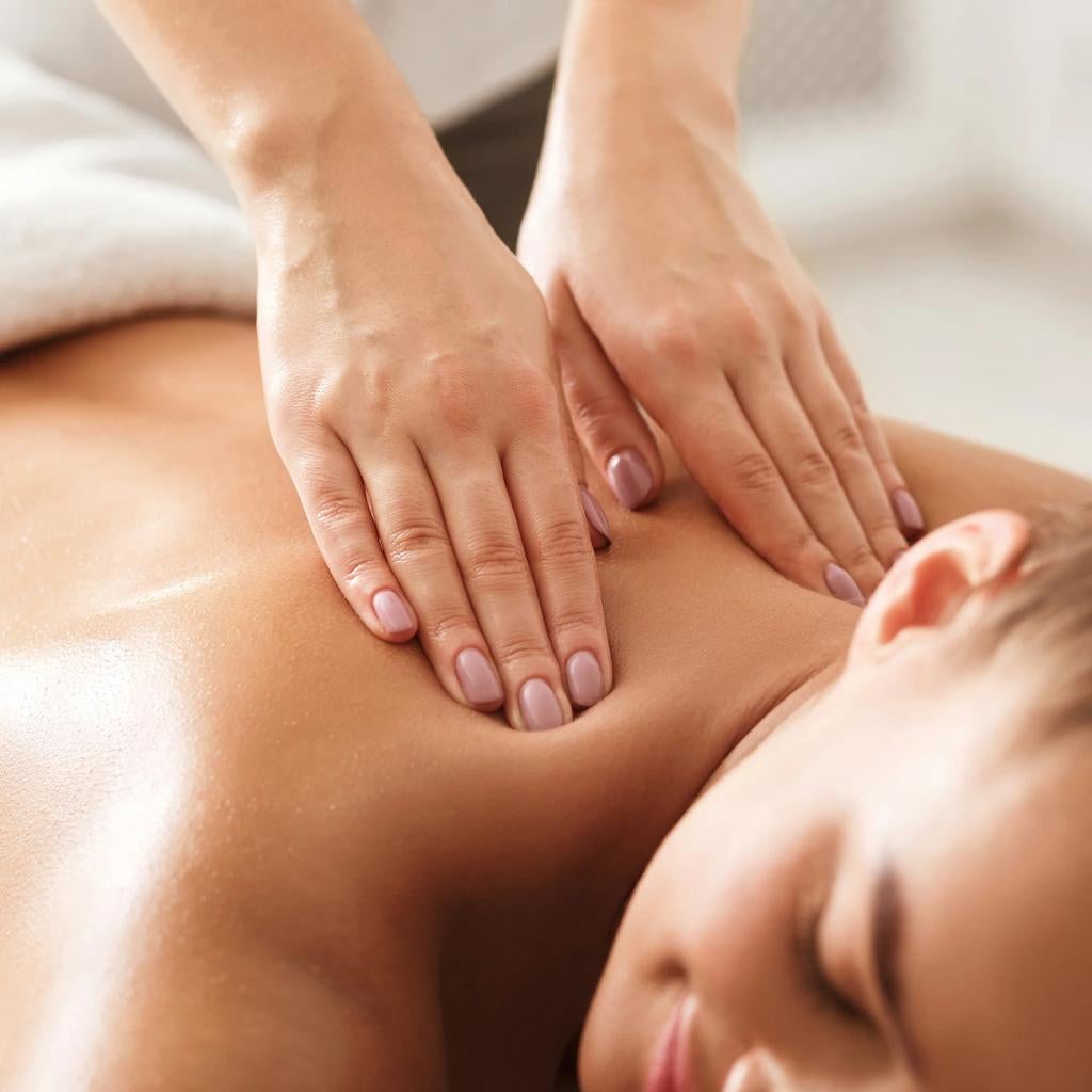 Relaxing Massage, Ophalen of Verzenden