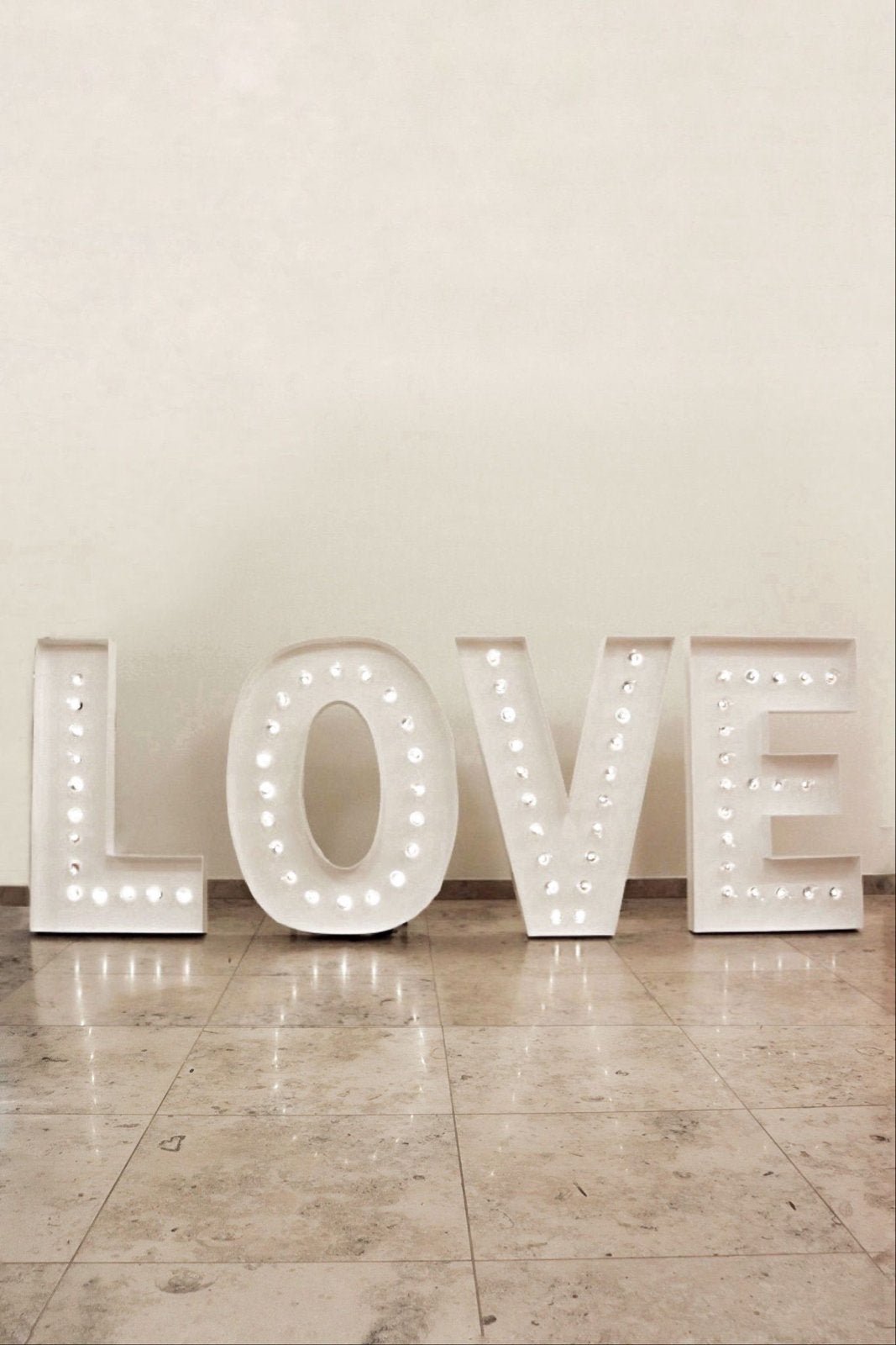 Love letters te huur - Batterij gevoed, Ophalen, Gebruikt, Versiering, Valentijn of Romantisch