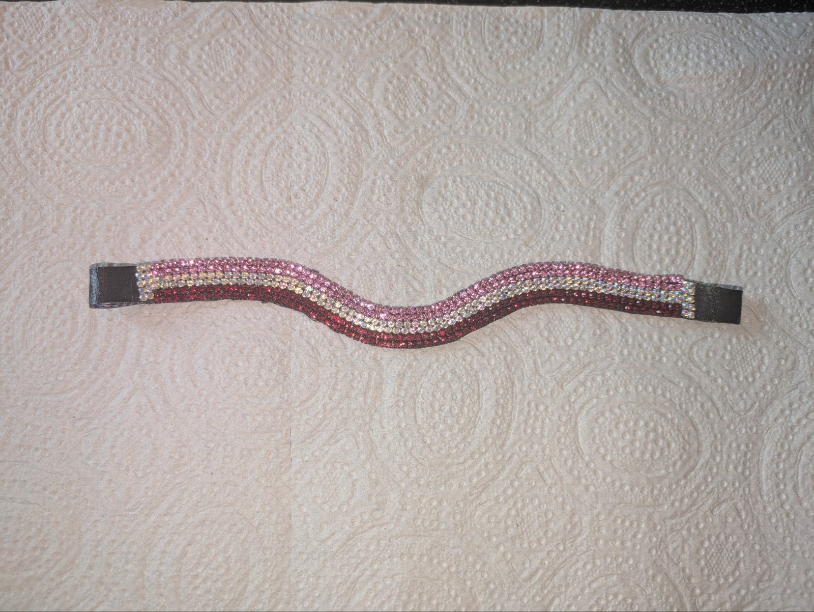 Hobbyhorse Frontriem, Ophalen of Verzenden, Rood, Frontriem