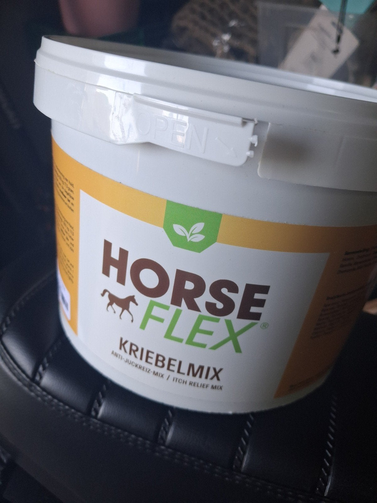 Horseflex kriebelmix, Dieren en Toebehoren, Verzenden, Zo goed als nieuw