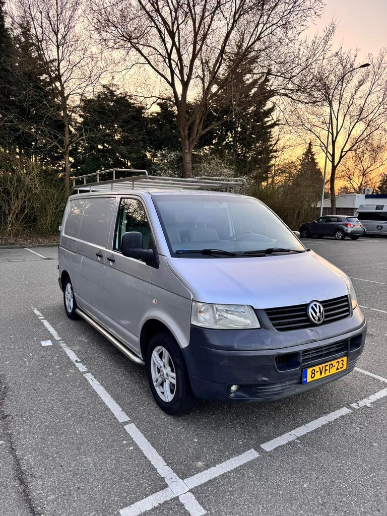 Volkswagen Transporter 1.9 TDI Imperiaal 3-Pers Youngtimer, Voorwielaandrijving, Stof, 4 cilinders, Volkswagen