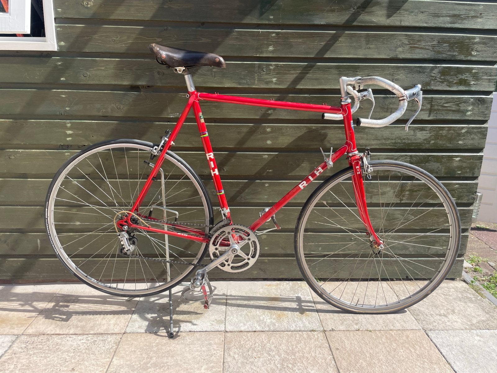 Vintage RIH Racefiets - Framemaat 63cm, Overige merken, 28 inch, Gebruikt, Ophalen of Verzenden