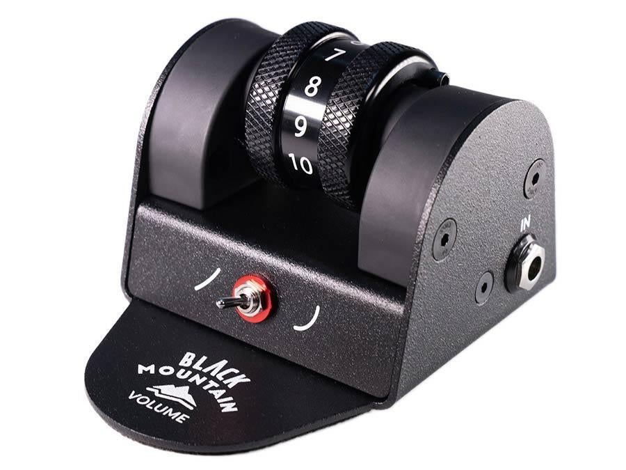 Black Mountain Volume Roller Pedal met tuner out en scope, Volume, ., Nieuw, Ophalen of Verzenden