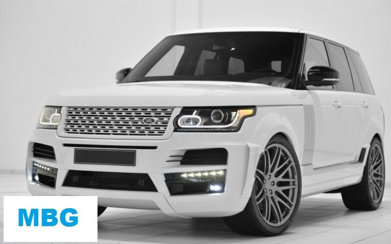 Bodykit Range Rover Vogue (L405) (2012-) Star Design NIEUW !, Land Rover, Nieuw, Jan Sangerslaan 16, Voor