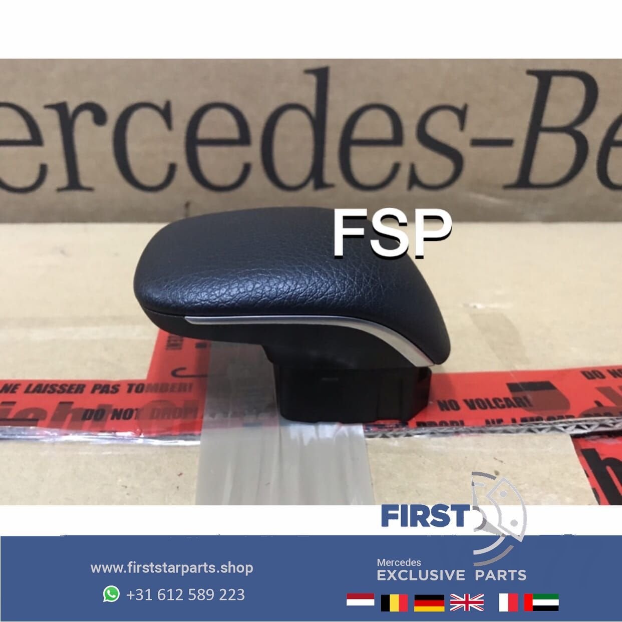 W177 V177 TOUCHPAD STEUN Mercedes A Klasse 2018-2021 ORIGINE, Gebruikt, -, Ophalen of Verzenden, -