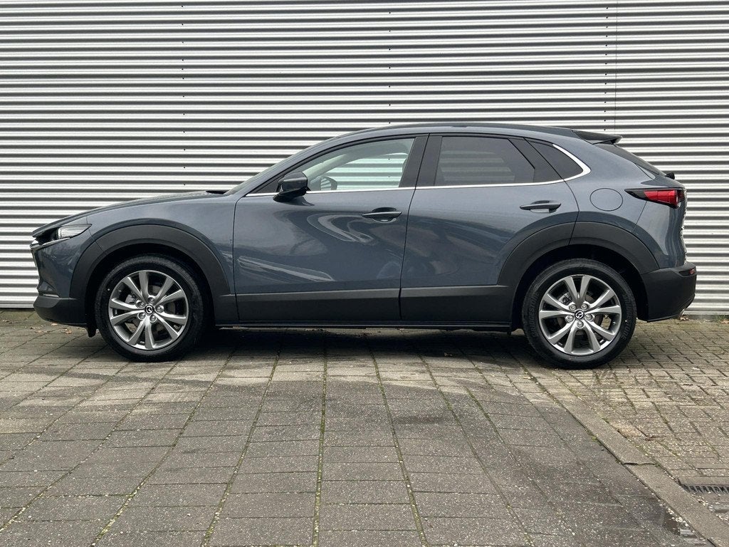 Mazda CX-30 2.5 e-SkyActiv-G M Hybrid Exclusive-line BSN | 3, Auto's, Mazda, Gebruikt, 4 cilinders, 1384 kg, Origineel Nederlands