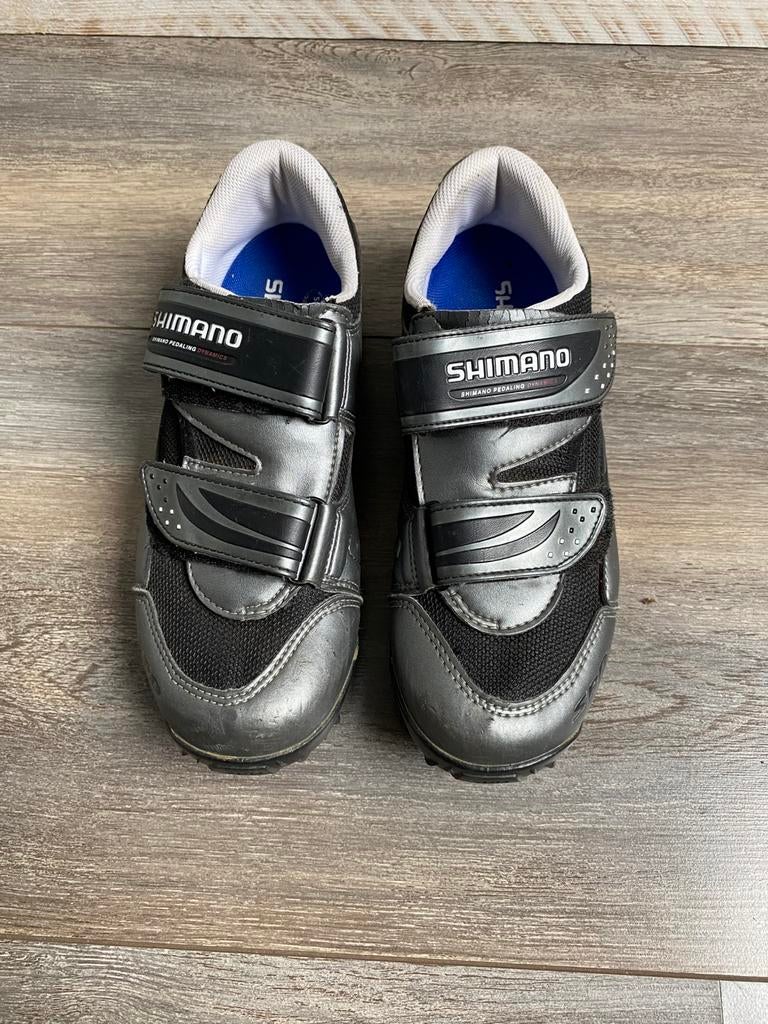 Fietsschoenen Shimano maat 40, Ophalen, Gebruikt, Schoenen