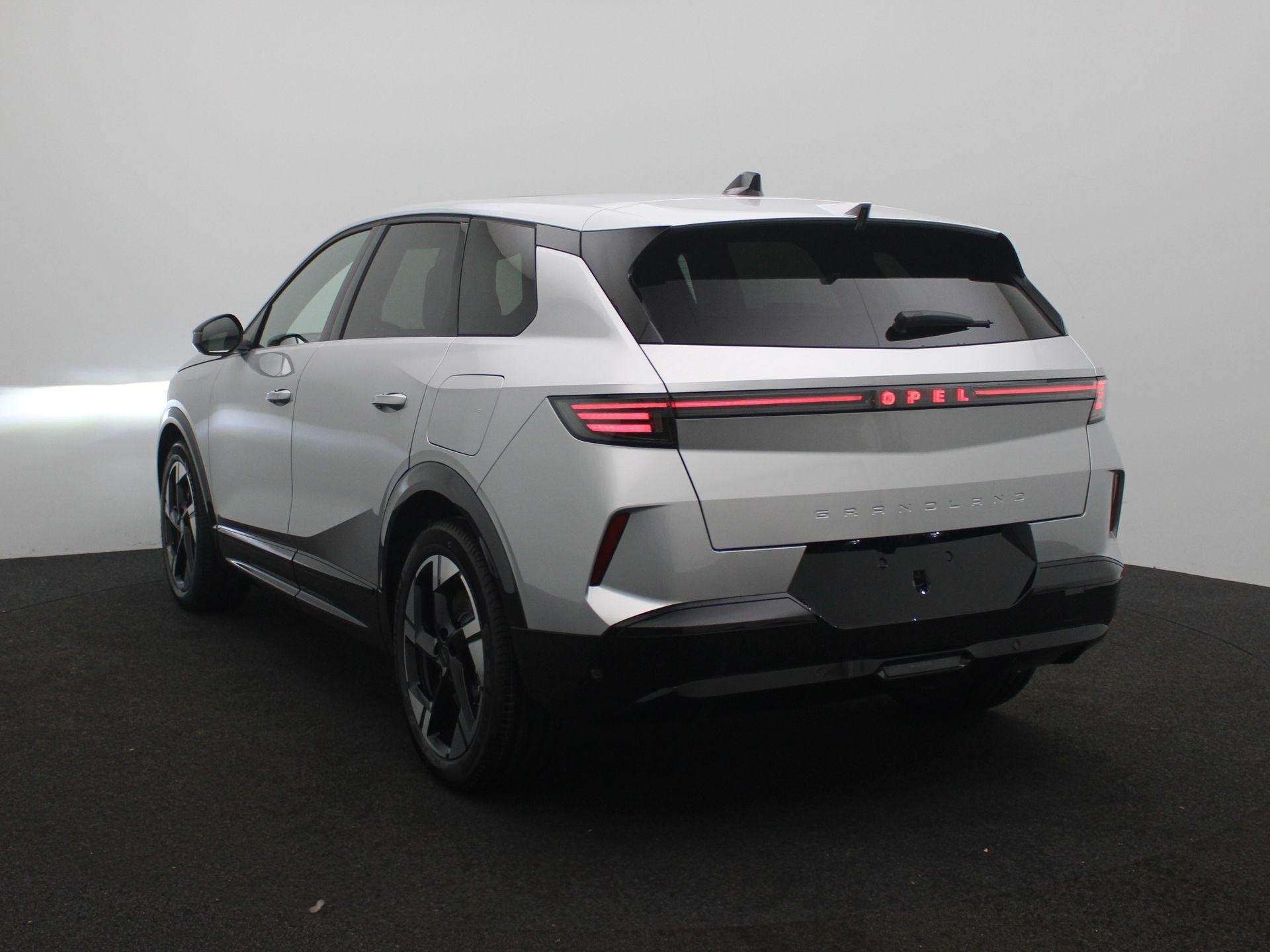 Opel Grandland Electric Business Edition 73 kWh | VOORRAAD V, Auto's, 213 pk, Leder, Nieuw, 270 min