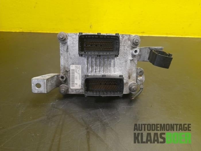 Computer Motormanagement van een Alfa Romeo 147, Gebruikt, -, -, Ophalen of Verzenden