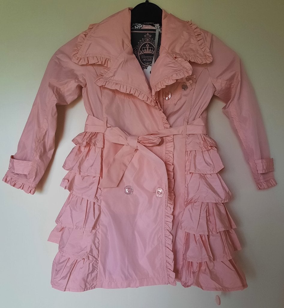 NIEUW prachtige le chic zomerjas roze 116, Meisje, Le Chic, Nieuw, Ophalen of Verzenden