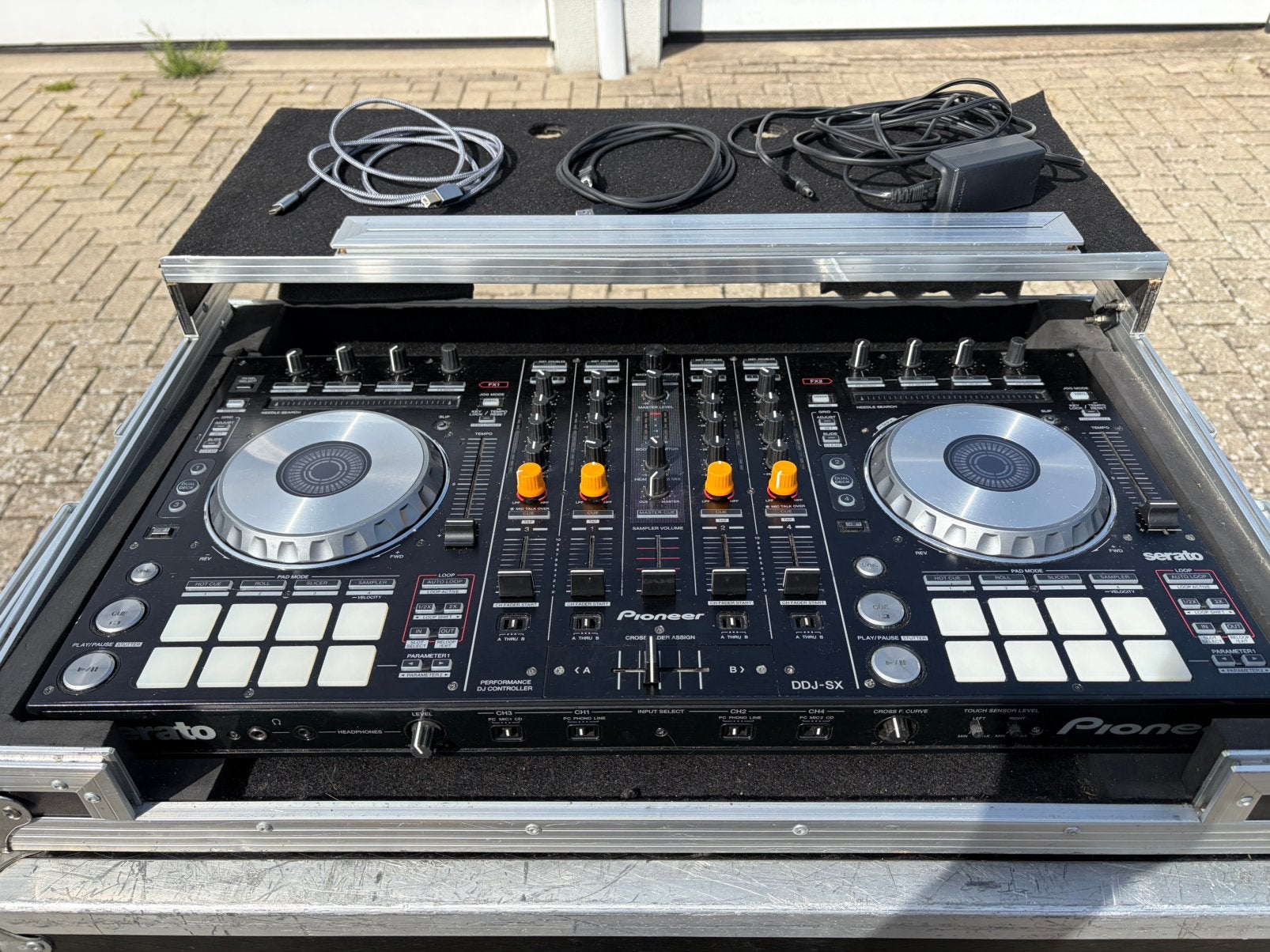 Pioneer DDJ SX, Ophalen, Gebruikt, Dj-set, Pioneer