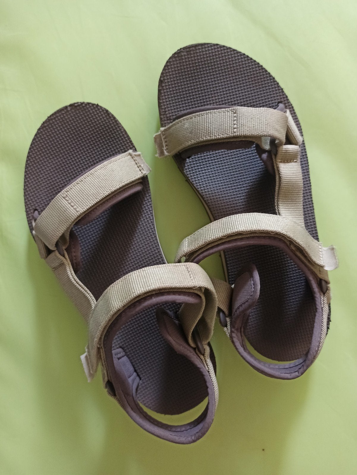 Teva Sandalen Maat 40 - Zo goed als nieuw, Ophalen of Verzenden