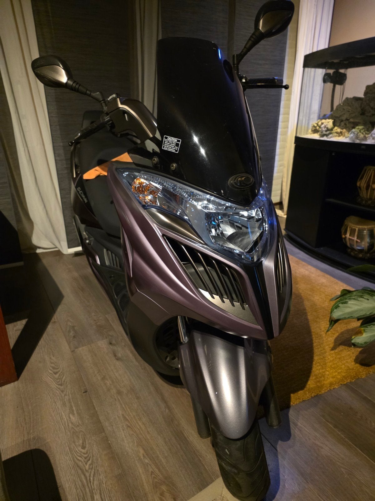 Kymco G-Dink  Scooter - Goed onderhouden, Fietsen en Brommers, Ophalen, Gebruikt, Kymco, Maximaal 45 km/u