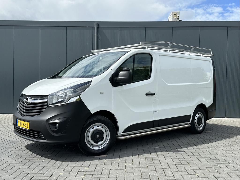 Opel Vivaro 1.6 CDTI / L1H1 / 1e EIG / *MOOIE INRICHTING* /, Voorwielaandrijving, 15 km/l, Gebruikt, Euro 6