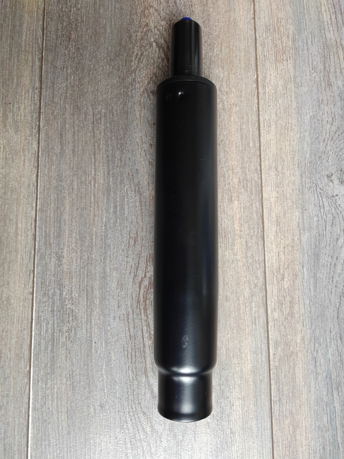 6" long stroke bureaustoel gasveer – ongebruikt (nieuw €97!), Huis en Inrichting, Bureaustoelen, Nieuw, Zwart, Ophalen of Verzenden