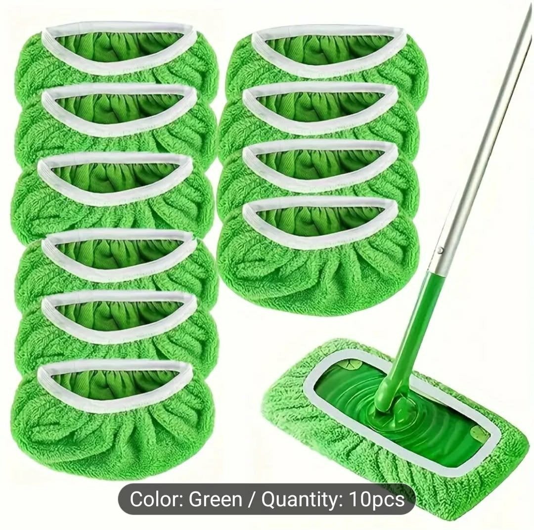 Microvezel navullingen voor Swiffer Clean Mop, Ophalen, Nieuw
