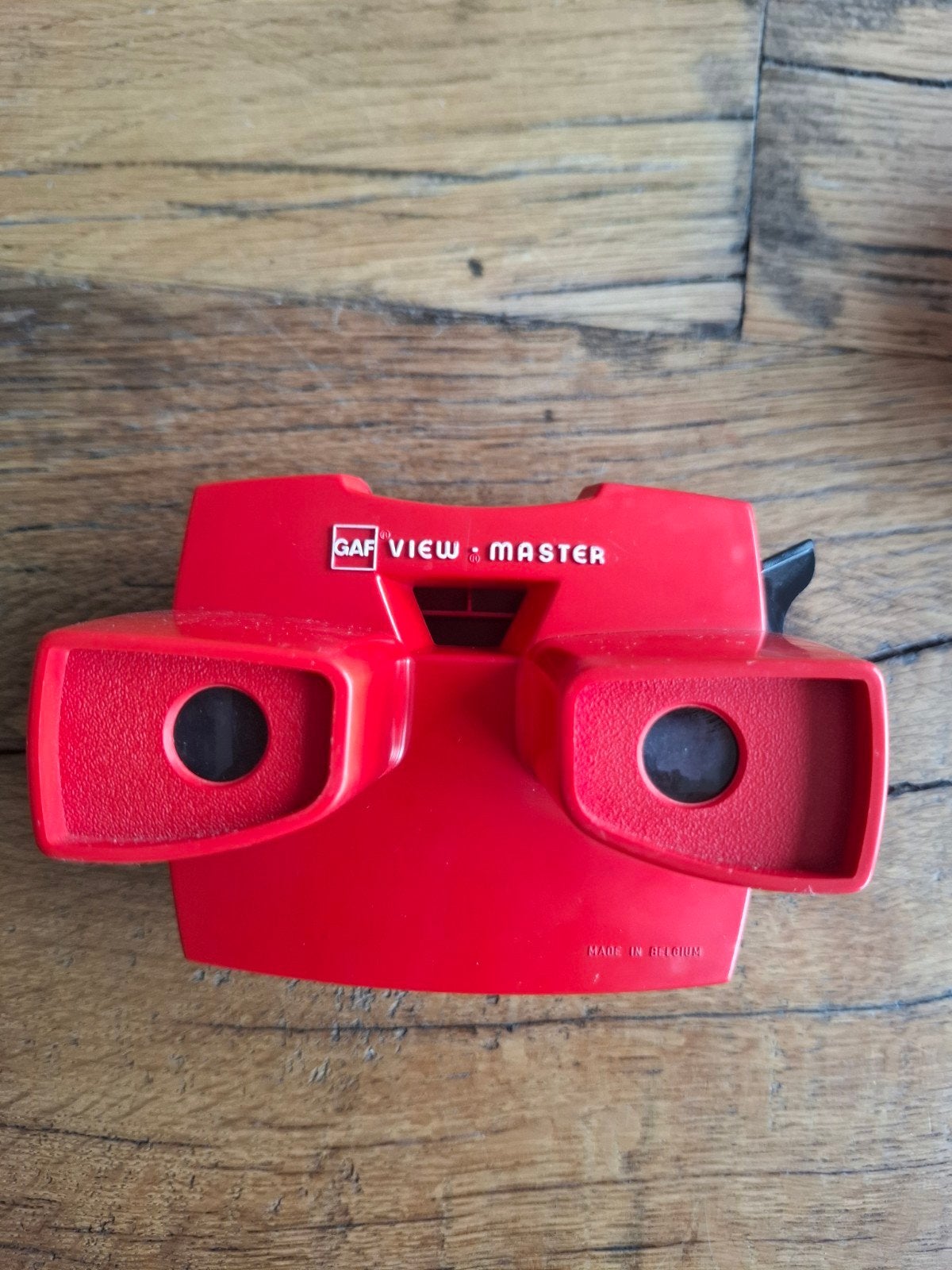 Een GAF viewmaster 3D inclusief 25 kaartjes, Ophalen of Verzenden, Overige typen
