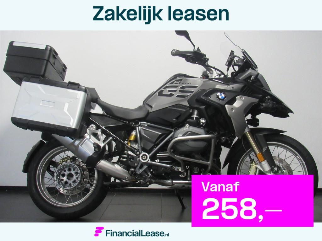 BMW R 1200 GS ABS ASC ESA