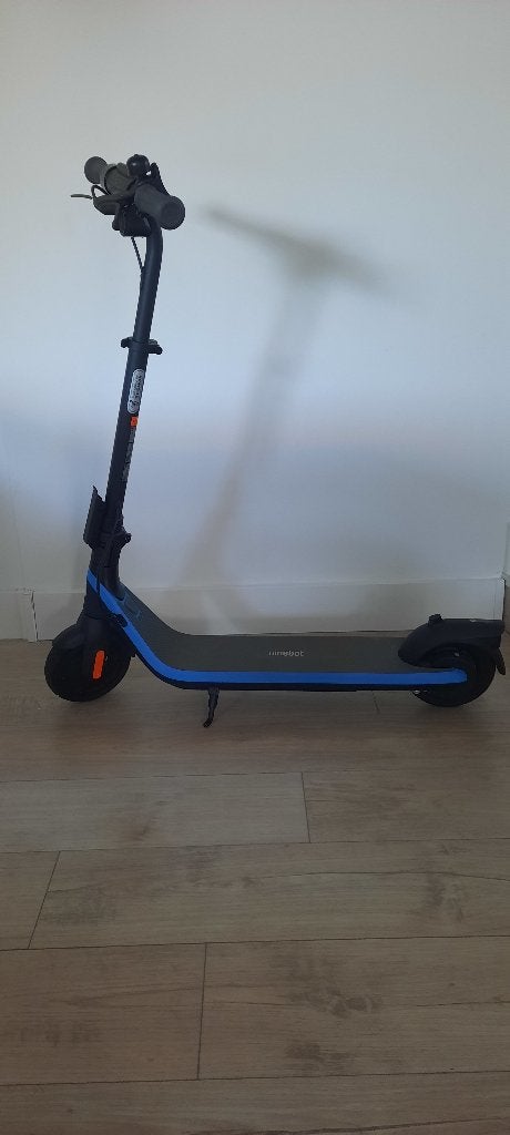 Ninebot elektrische step - Zo goed als nieuw, Ophalen, Zo goed als nieuw, Elektrische step (E-scooter), Segway Ninebot
