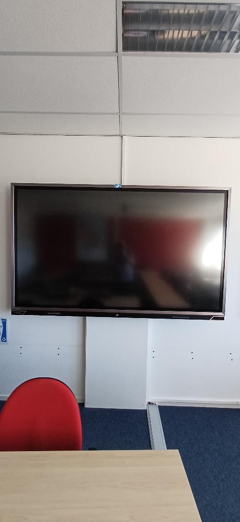 prowise PWT 86" 4k touchscreen, Ophalen, Zo goed als nieuw, Digiboard