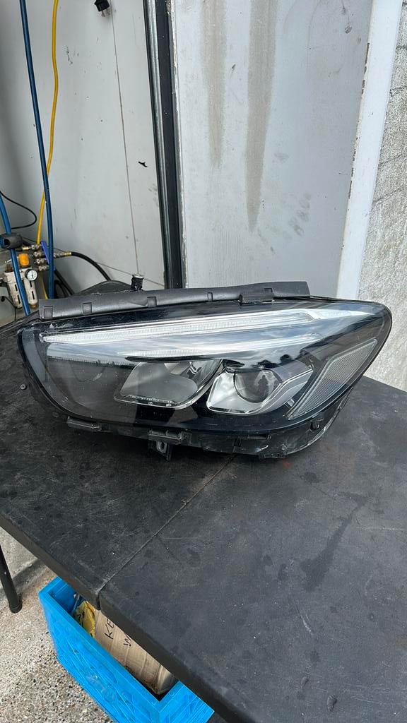 Mercedes B klasse koplamp links A2479062503, Ophalen, Gebruikt, Mercedes-Benz