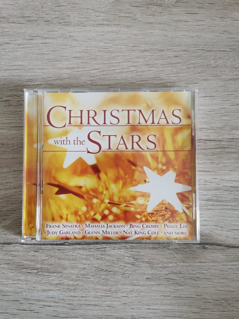Christmas with the Stars, Ophalen of Verzenden, Gebruikt, Kerst