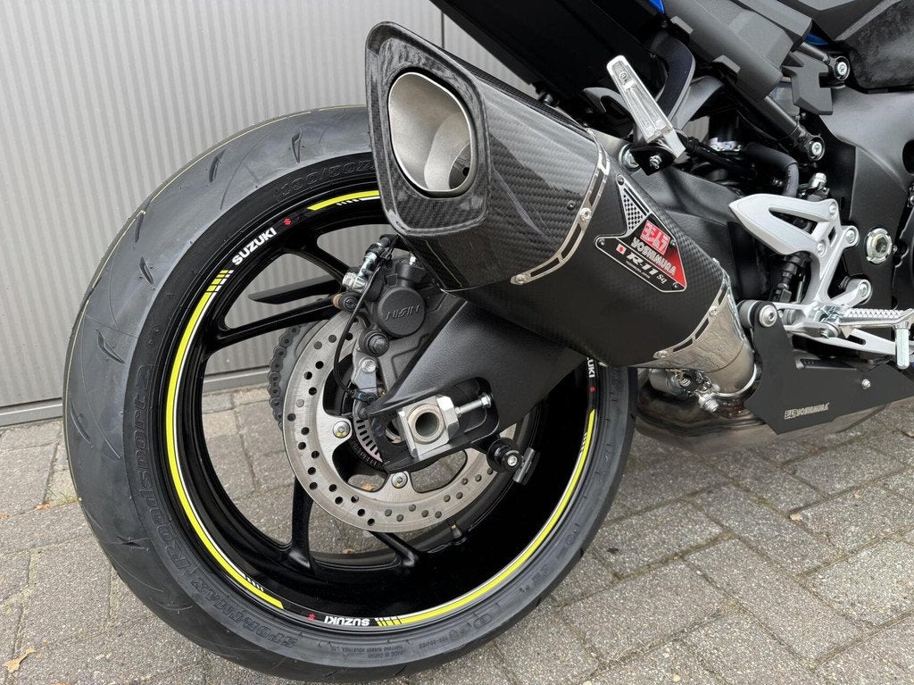 Suzuki GSX-S950 Street Extreme Plus, Motoren, Motoren | Suzuki, Bedrijf, Toermotor, 999 cc, 12 t/m 35 kW