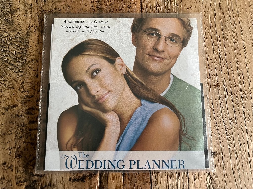 DVD The Wedding Planner & Lovelife (2 films), Alle leeftijden, Ophalen of Verzenden, Zo goed als nieuw, Romantische komedie