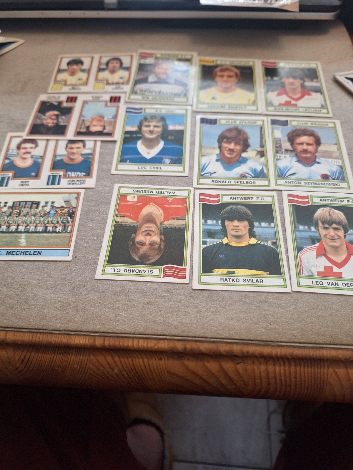 Voetbalplaatjes Panini Football 84 - Vintage Collectie, Verzamelen, Ophalen of Verzenden